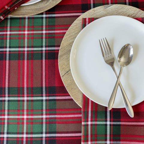 Benson Mills tablecloth with coordinating napkins sold separately