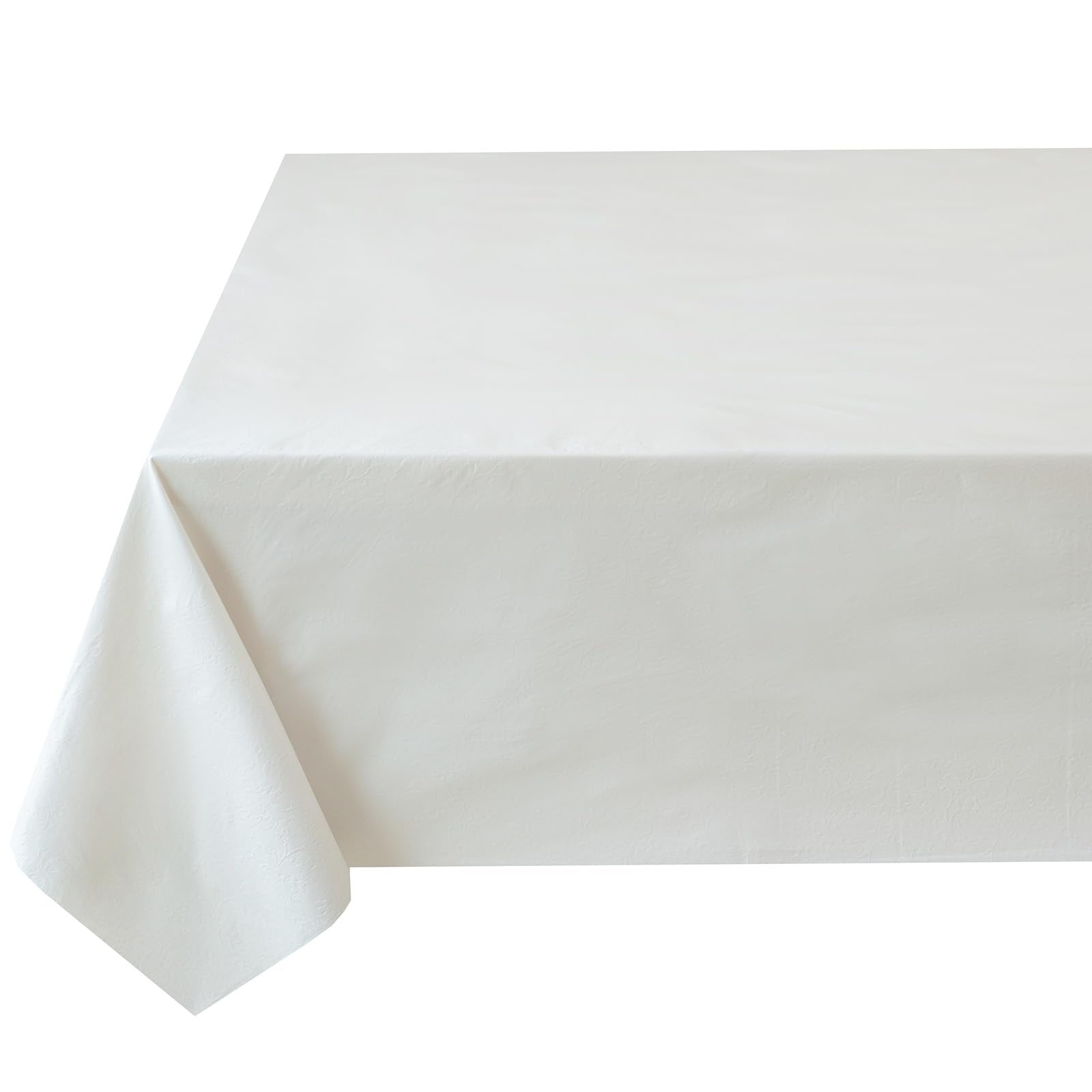 Benson Mills off-white 52x70 pad provides a versatile dining surface