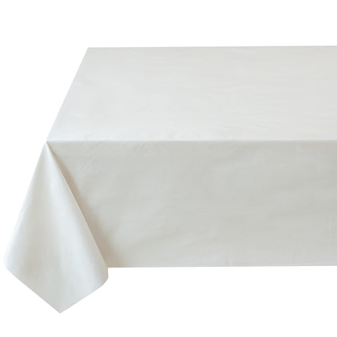 Benson Mills off-white 52x70 pad provides a versatile dining surface