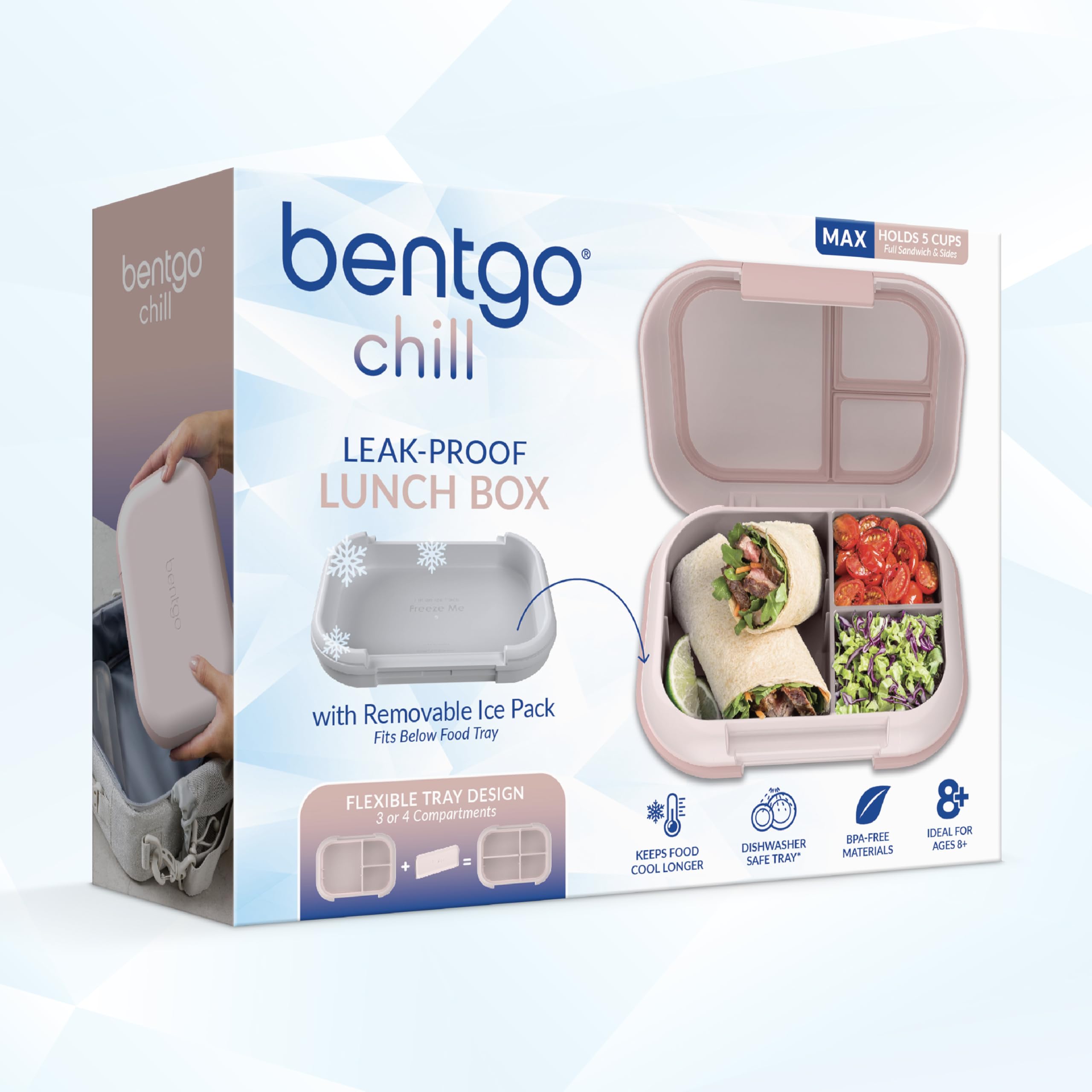 Ideal for school, work, or travel in a compact bag.