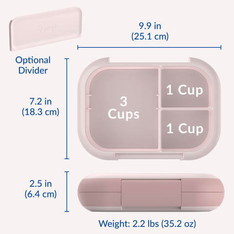 Dishwasher-safe design for easy cleaning after meals.