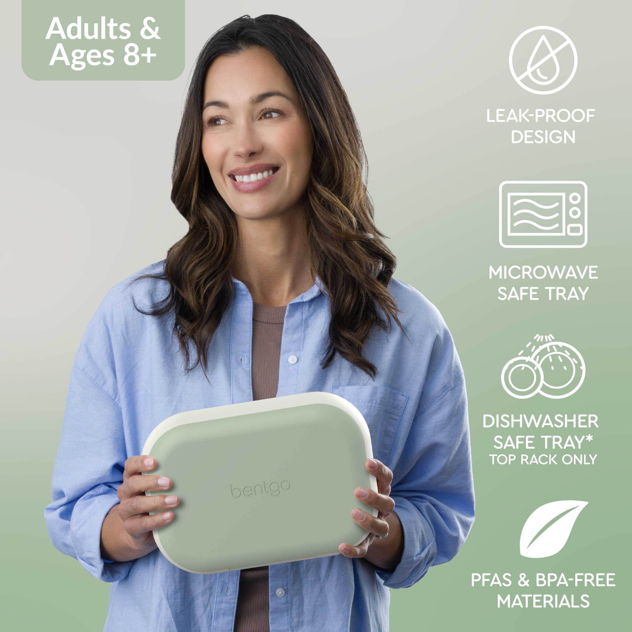 Bentgo Chill Max locking clip prevents leaks for mess-free lunches