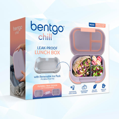 Bentgo Chill Max warranty badge signaling reliable support