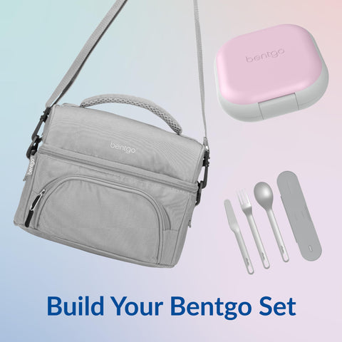 Bentgo Chill Mini for adults and kids 3+ perfect for school lunches