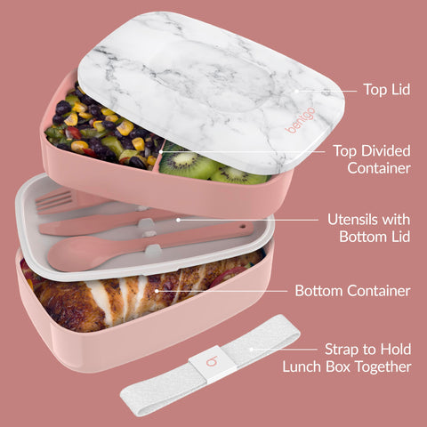 Bentgo Classic durable and lightweight construction for daily use