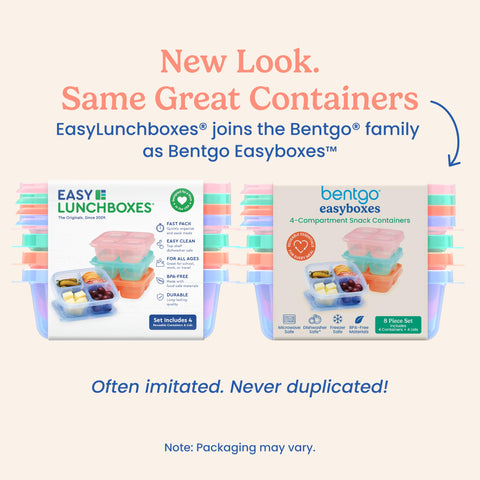 Bentgo Easyboxes microwave-safe option for quick reheating meals