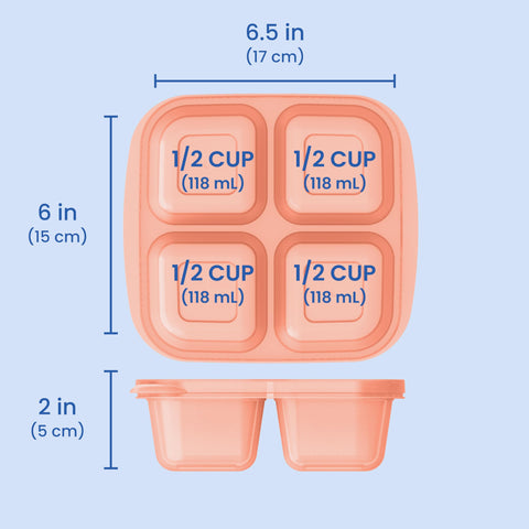 Bentgo Easyboxes pastel color set adds cheerful lunch aesthetics