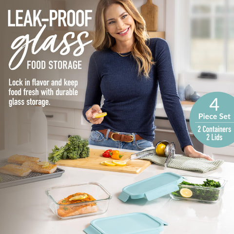 Bentgo borosilicate glass highlights durability and heat resistance for versatile reheating.