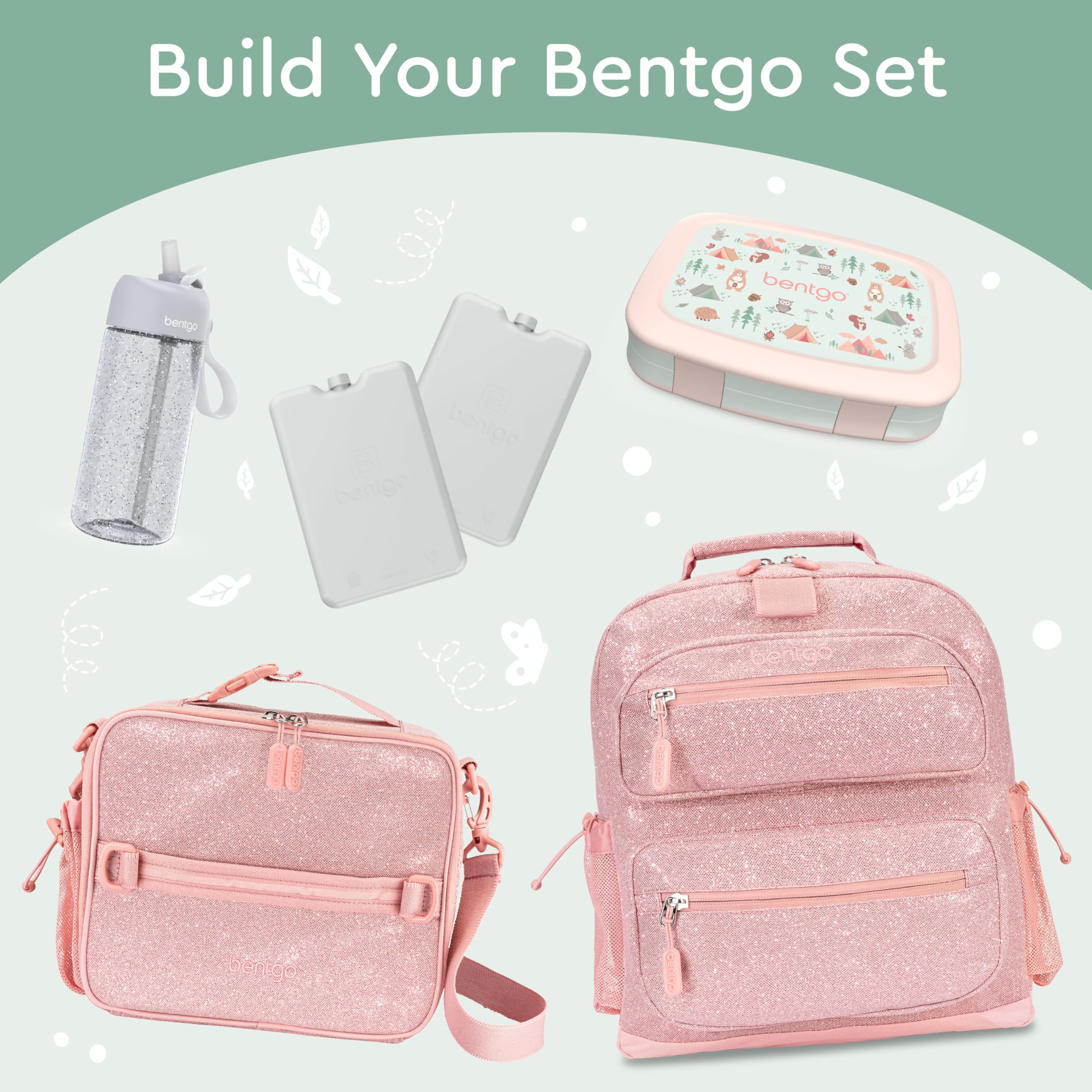 Bentgo Kids Prints PFAS and BPA-free materials for daily use