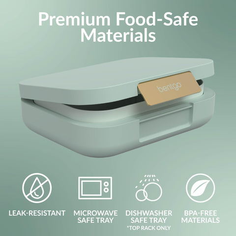 Bentgo Modern removable divider enables adjustable portions