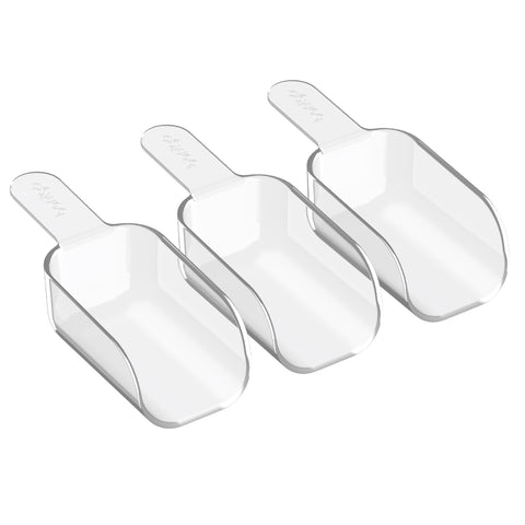 Bentgo Pantry 3-piece scoops inside a container for precise portions.