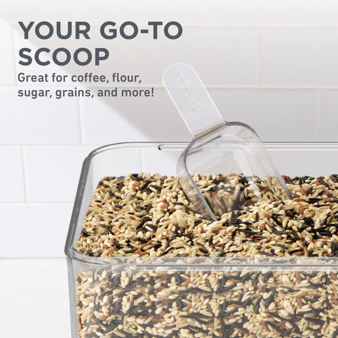 Bentgo Pantry BPA-free and dishwasher safe for easy cleaning.