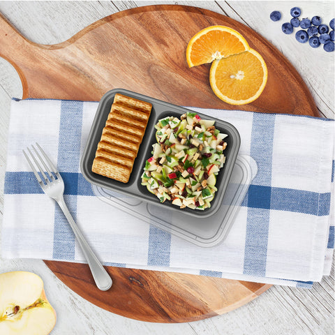 Bentgo Prep durable reusable design suited for daily use at home or gym.