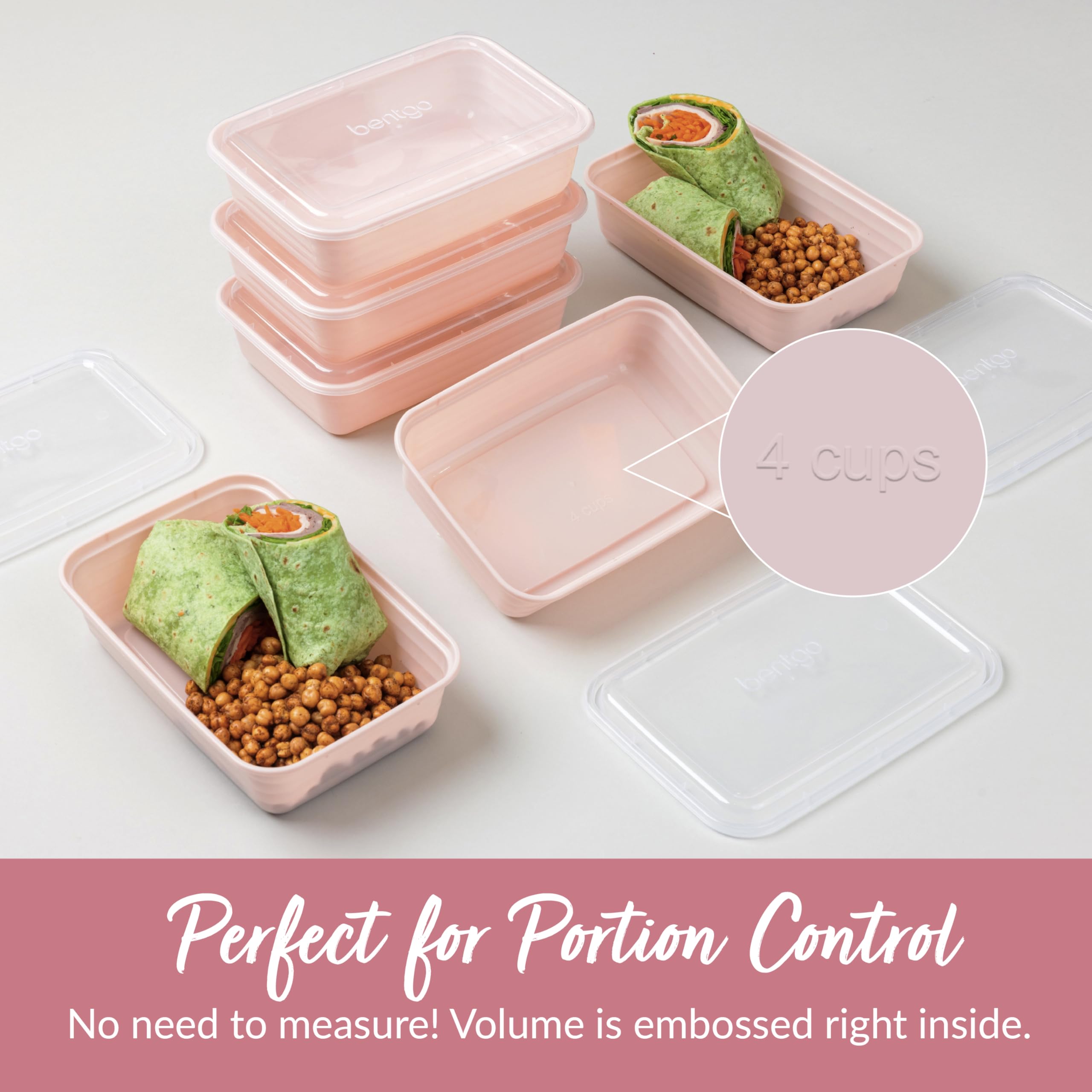 Bentgo Prep lids are top-shelf dishwasher safe