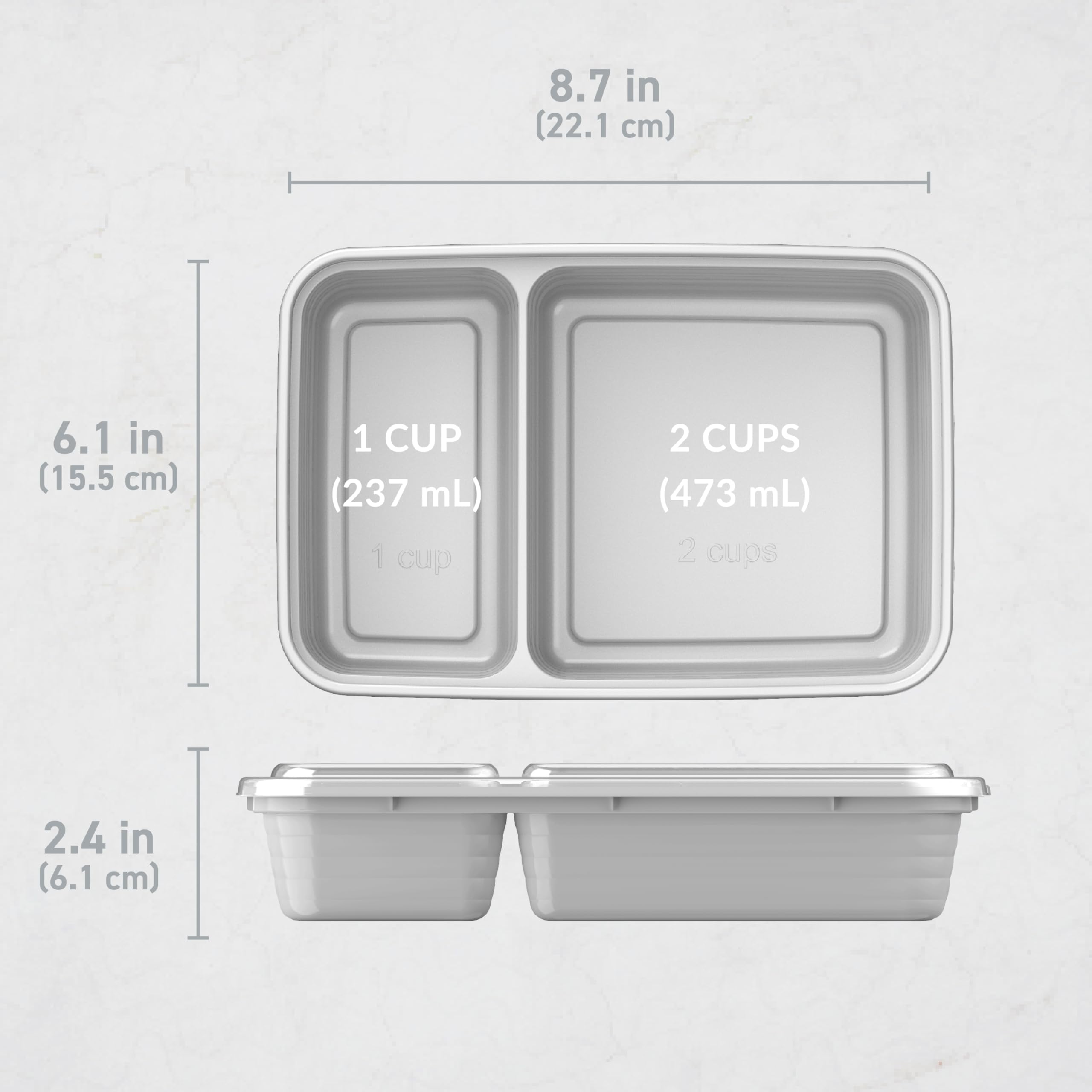 Bentgo Prep on-the-go use for breakfasts, lunches, and leftovers.
