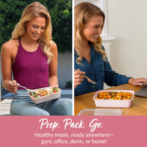 Bentgo Prep PFAS-free and BPA-free materials highlight durability