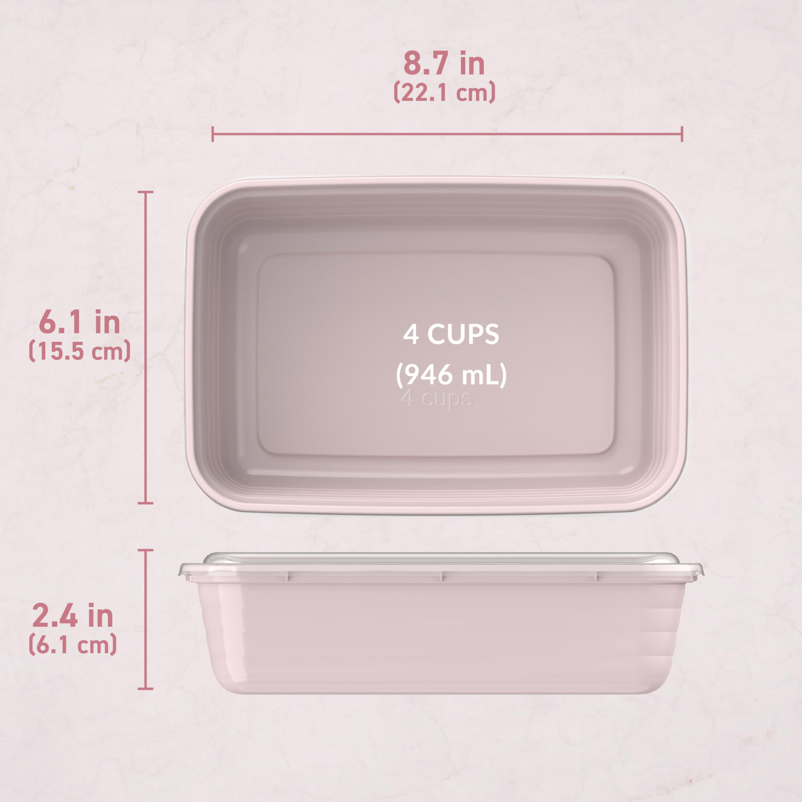 Bentgo Prep containers ready for work, school, or gym trips