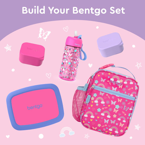 Bentgo Sidekicks 2.6 oz capacity ideal for sauces or small snacks