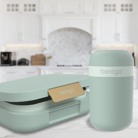 Bentgo Snack Cup dishwasher-safe for easy cleaning after meals.