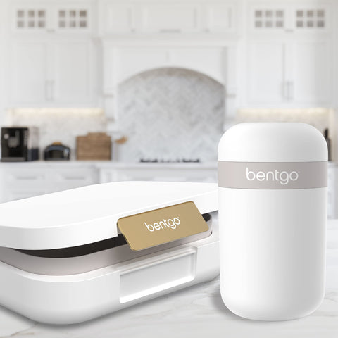 Bentgo Snack Cup two-tone matte finish for stylish daily use