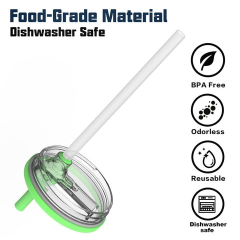 Beonsky heat and cold resistant straw suited for Hydrojug Traveler