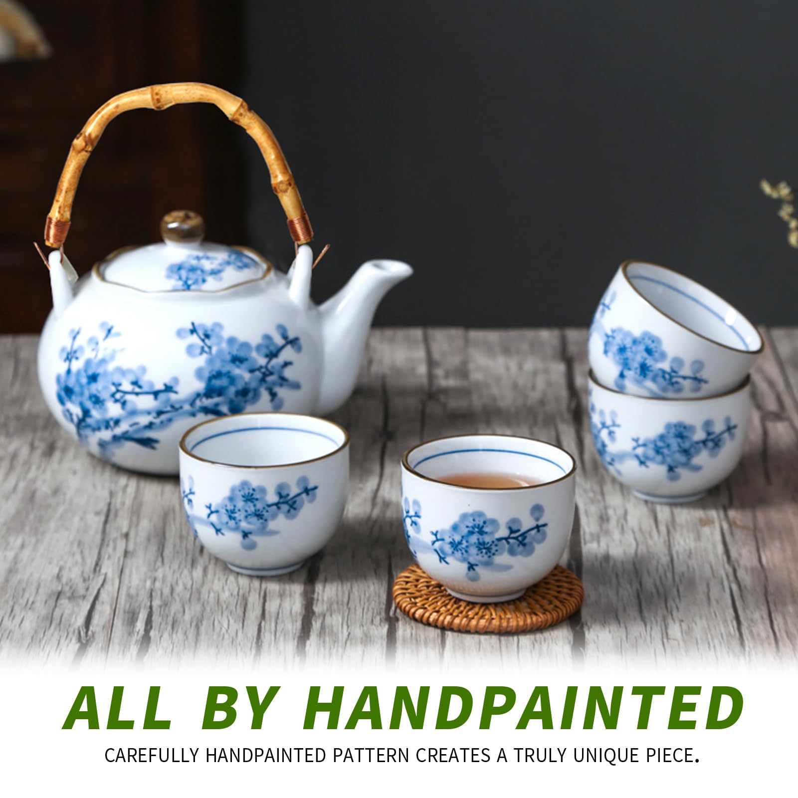 Beozinz plum blossom design highlights craftsmanship and decorative appeal