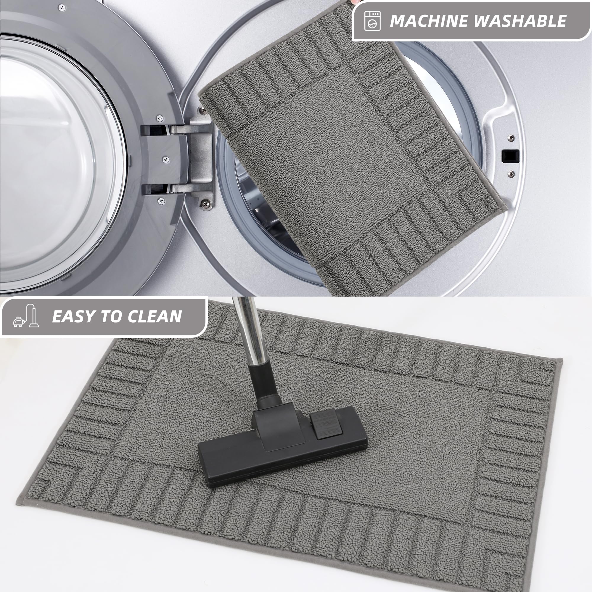 BEQHAUSE close-up showcases durable polypropylene fibers for long-lasting use