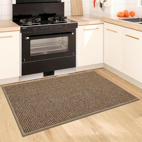 BEQHAUSE durable weave stands up to daily kitchen traffic