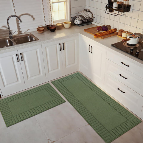 BEQHAUSE versatile mat for kitchen, sink, and laundry