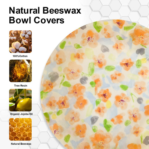 BERBAM bowl cover in fermentation use helps maintain moisture for dough