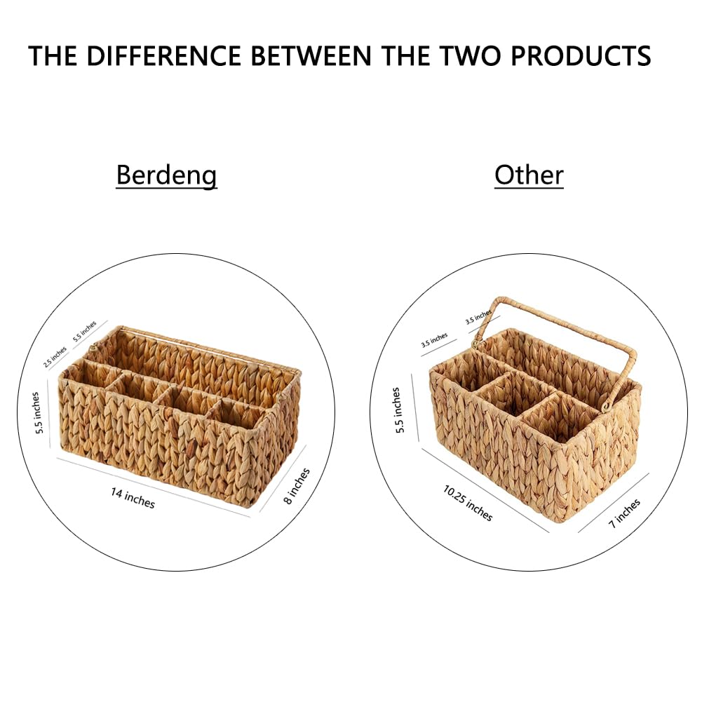 Berdeng caddy with napkins keeps dining setup tidy and ready.