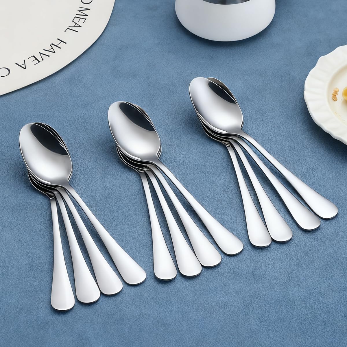 Berglander 24-piece set offers versatile dining options for families and hosts.