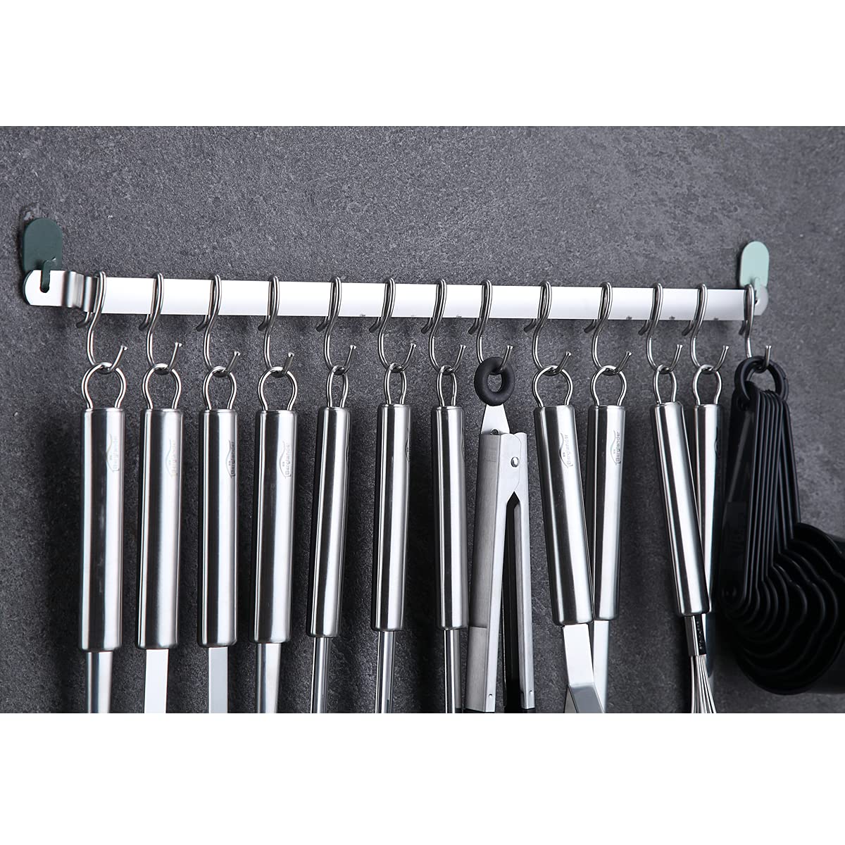 Berglander egg whisk for airy batters and light emulsions.