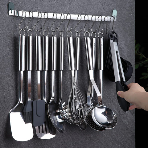 Berglander potato masher for smooth mashing and quick prep.
