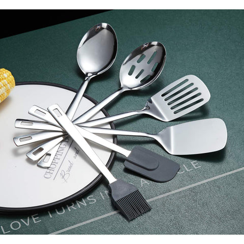 Berglander flat turner for even searing and turning