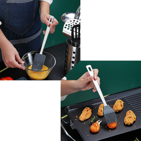 Berglander utensil holder keeps tools organized on counter