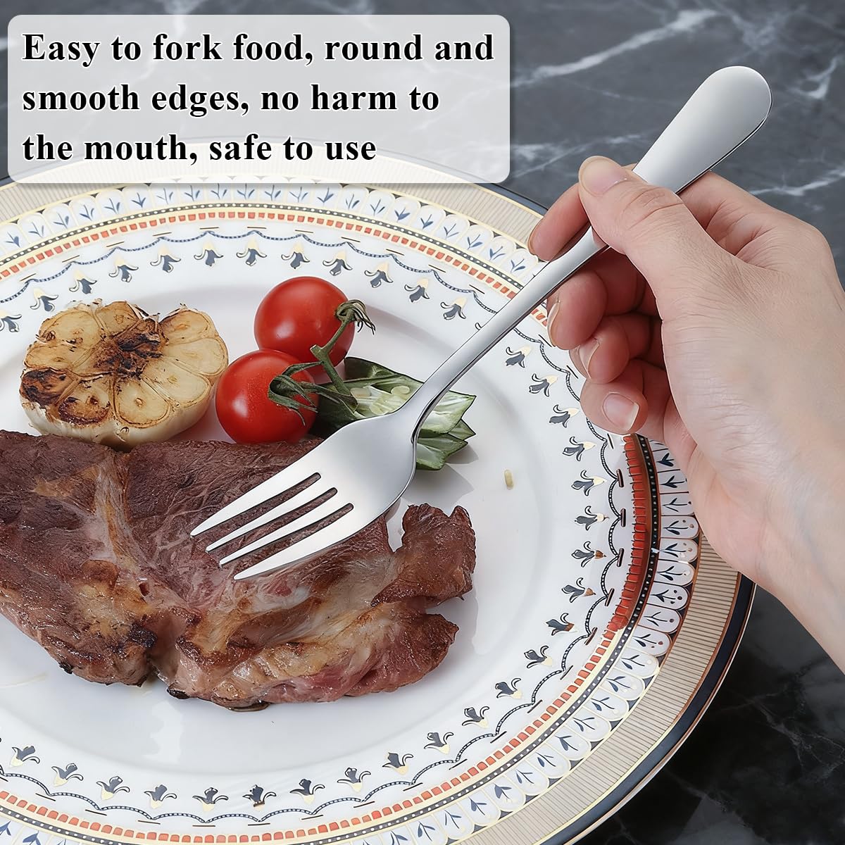 Professional Berglander service-quality image for restaurants or hotels