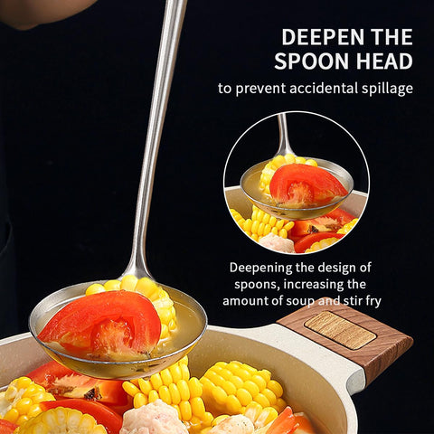 Berglander Wok Spatula Set high-heat resilience for demanding stovetop tasks