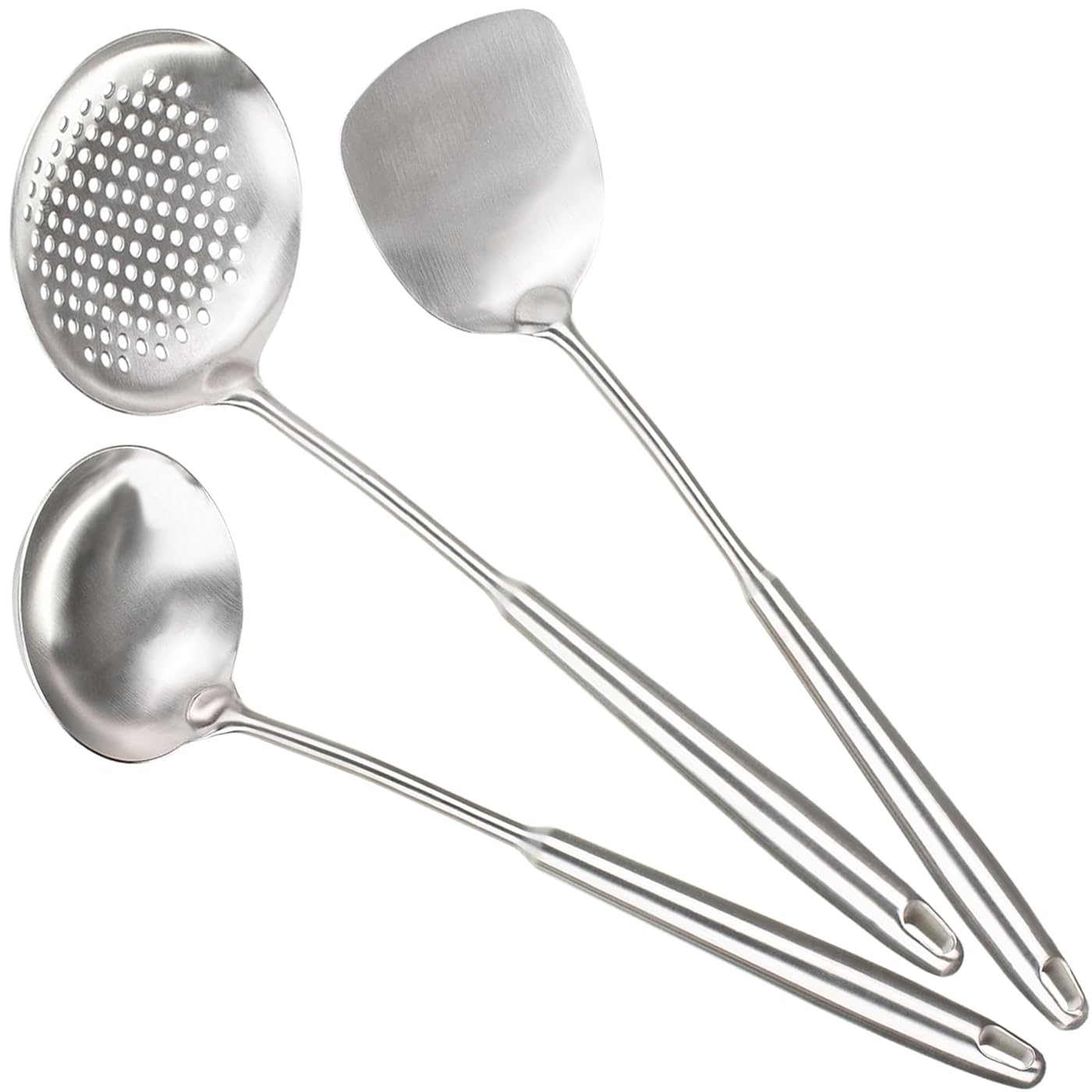 Berglander Wok Spatula Set spatula for precise flipping in hot pans