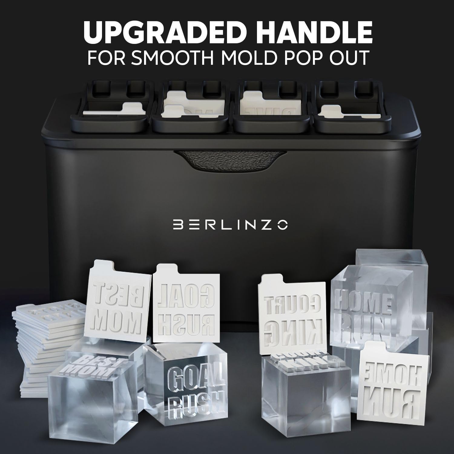 BERLINZO party set with prints supports lively entertaining and guest interaction.