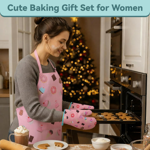 Berlune gift idea for holidays and birthdays with pink theme