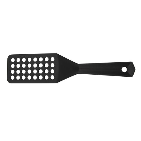 Berndes non-stick cookware-friendly spatula protects surfaces while turning and serving