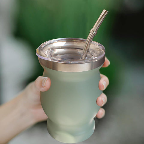 Beruth cleaning brushes for yerba mate cup simplify maintenance and long-term care.