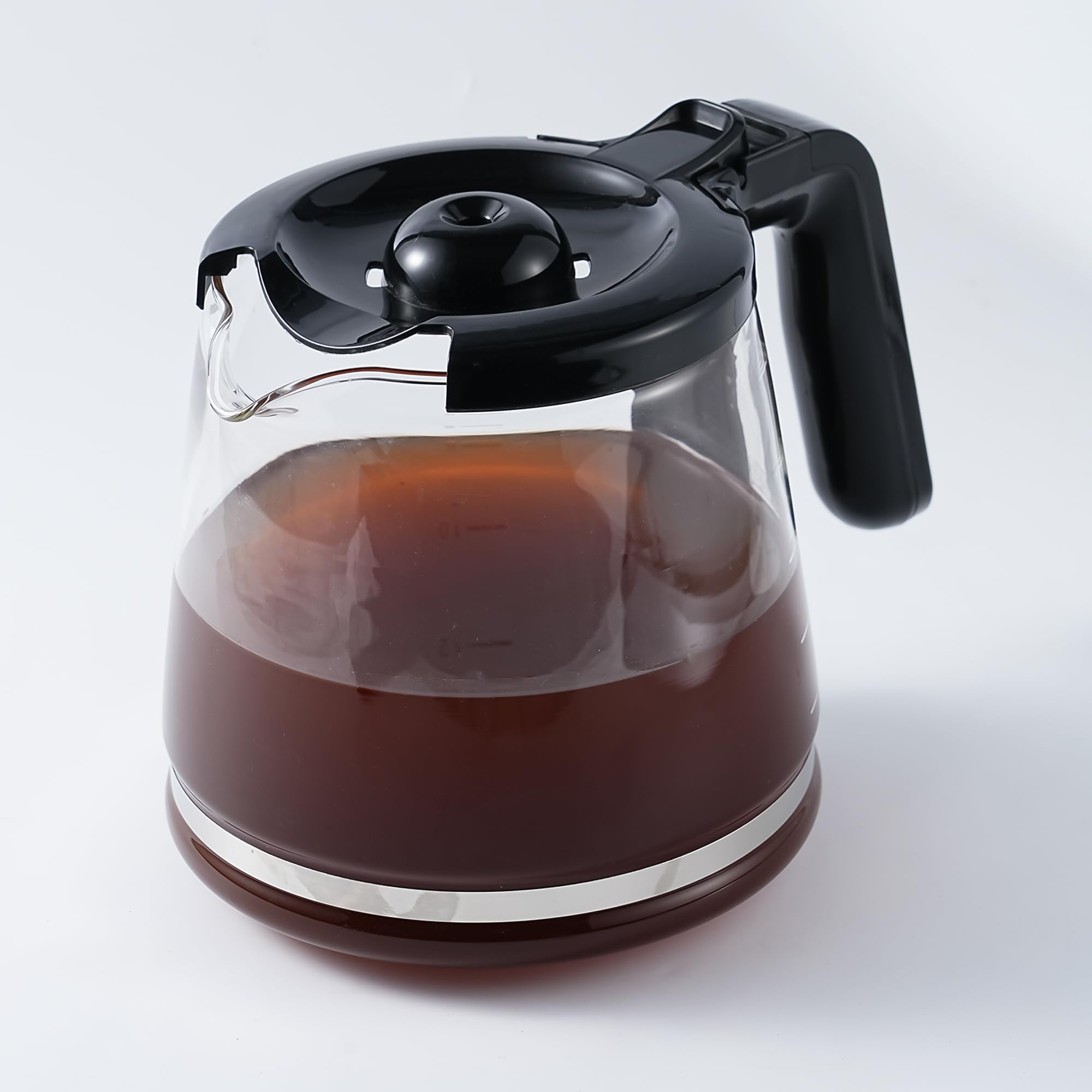 BESBARISTA carafe compatible with Mr. Coffee RF LM PC SC series