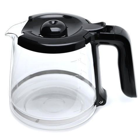 BESBARISTA carafe with cup markings for instant fill reference