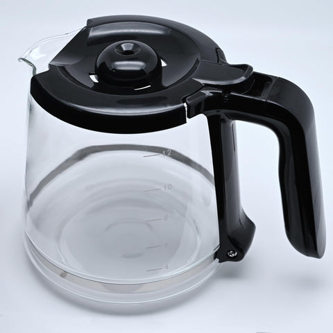 BESBARISTA sturdy glass construction for daily use