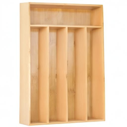 Besilord divider system prevents items from shifting in a drawer