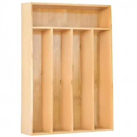 Besilord divider system prevents items from shifting in a drawer