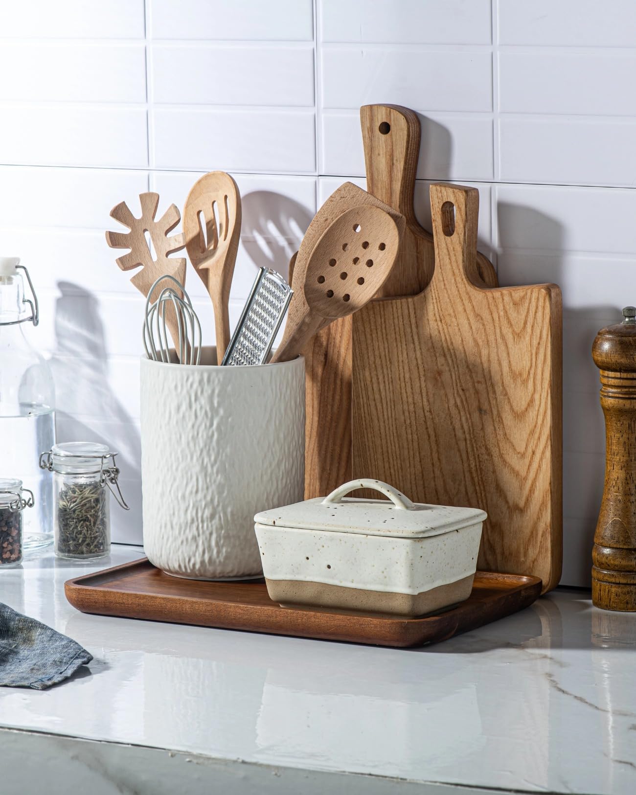 Besmeety easy-clean design is dishwasher safe