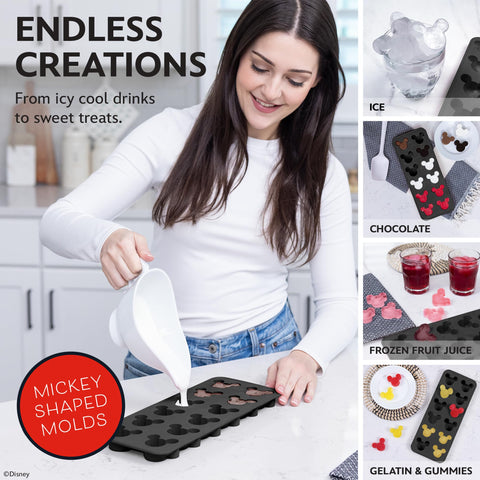 Best Brands BPA-free silicone tray showing easy-release design